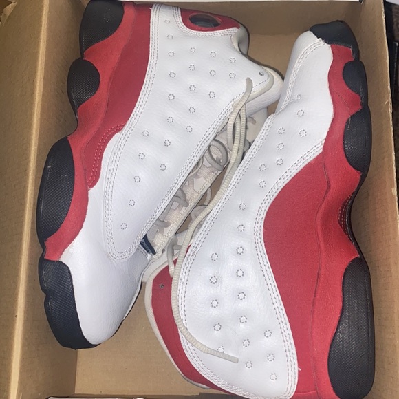 Air Jordan 13 GS 5.5 Retro Chicago - Picture 8 of 9